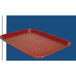 Bandeja Comedor Pelet Wengue Colplast
