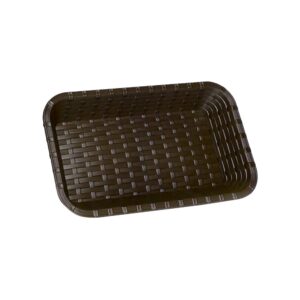 BANDEJA MULTIUSOS RATTAN GRANDE PERSAL