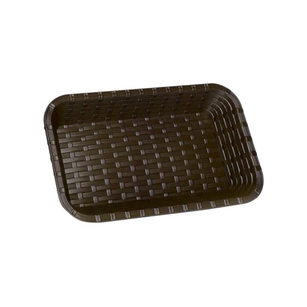 BANDEJA MULTIUSOS RATTAN GRANDE PERSAL