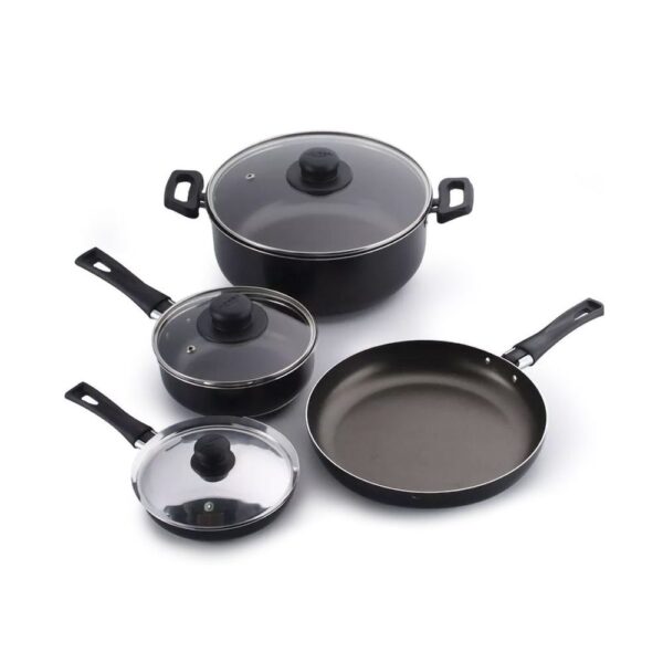 BATERIA ALIADA 7 PZ UNIVERSAL