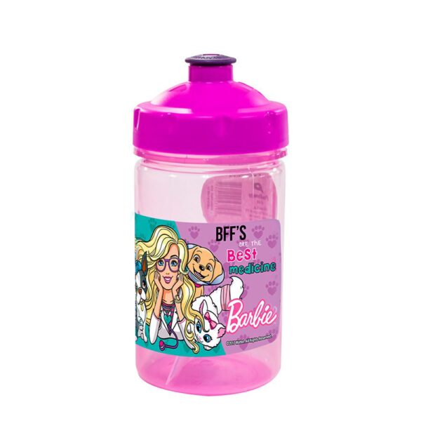BOTELLA INFANTIL CLIP/LOCK NINA POLIMES