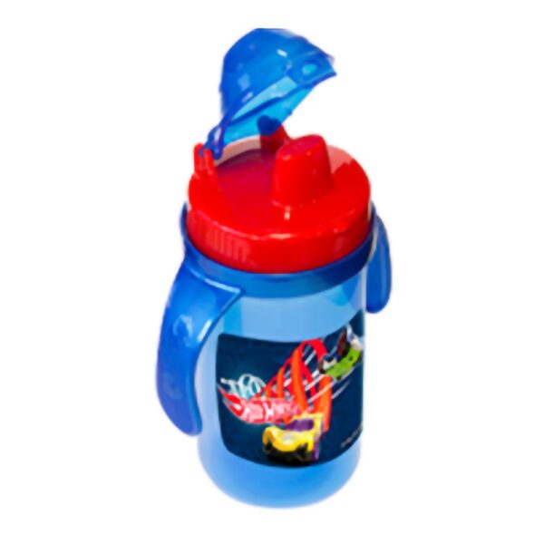 BOTELLA INFANTIL CLIP/LOCK NINO POLIMES