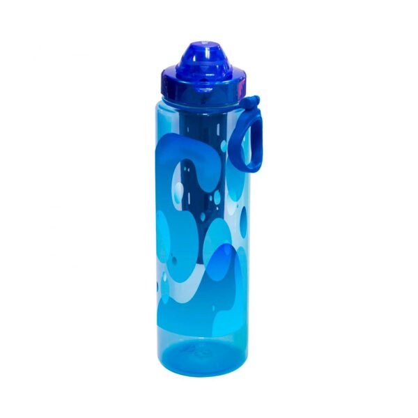 BOTELLA POLI SPORT INFUS DESIGN 0,87 LT POLIMES