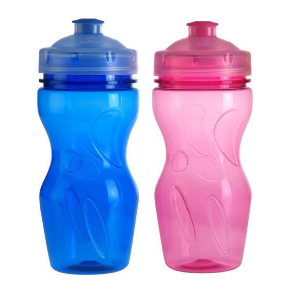 BOTELLA POLI SPORT STANDARD 0,425 LT POLIMES