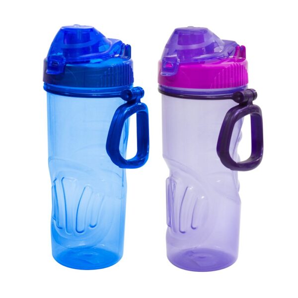 BOTELLA POLI SPORT STANDARD C 0,425 LT POLIMES