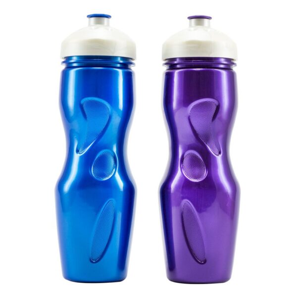 BOTELLA POLI SPORT TERMCLIP 0,4 LT POLIMES