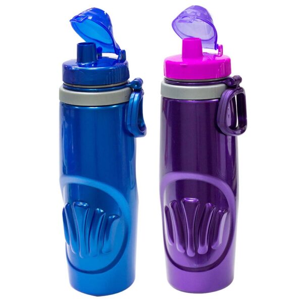 BOTELLA POLI SPORT TERMCLIP 0,7 LT POLIMES