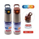 BOTELLA TERMICA 750 ML PUSH EXCALIBUR
