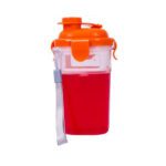 BOTILITO HERM KEEP&GO 400 ML MANIJA NP