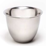 BOWL ACERO INOX 24 CMS ALUMAR