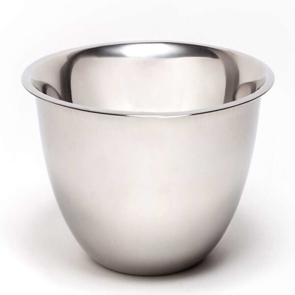 BOWL ACERO INOX 24 CMS ALUMAR
