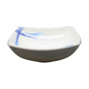 BOWL CUADRADO SEMI-HONDO MEDIANO SABANA