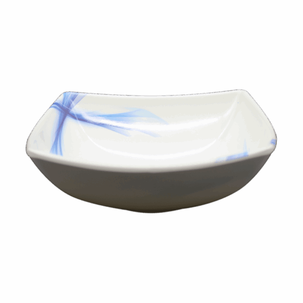 BOWL CUADRADO SEMI-HONDO MEDIANO SABANA