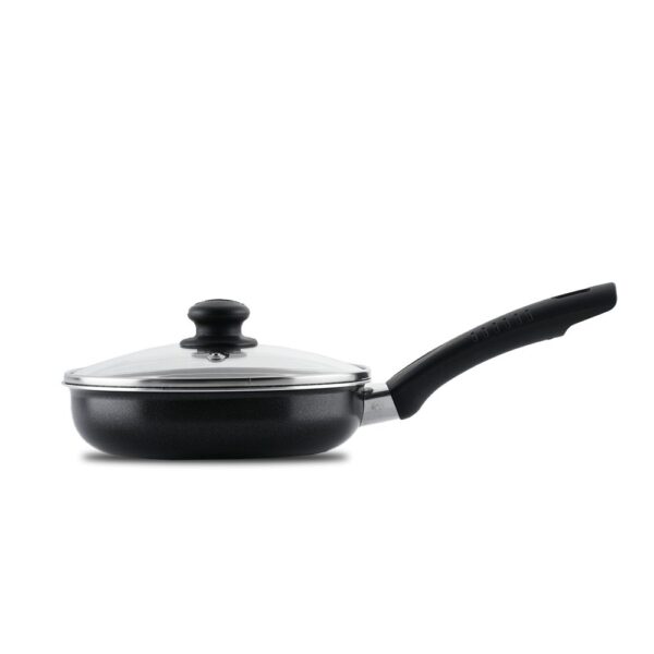 CACEROLA 16 TAPA VIDRIO MANGO ULTRA UNIVERSAL
