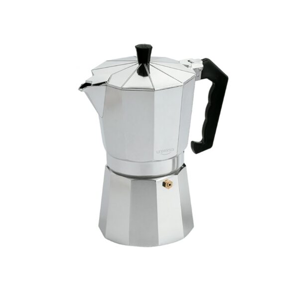 CAFETERA 6 TAZAS MOKA UNIVERSAL