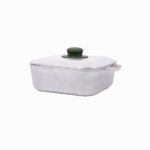 CALDERO CUADRADO 24 CM UNIVERSAL