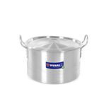 CALDERO EXTRAFUERTE 40X30 C/TAPA MUNAL