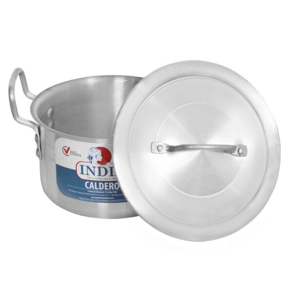 CALDERO RECORTADO 14 INDIA