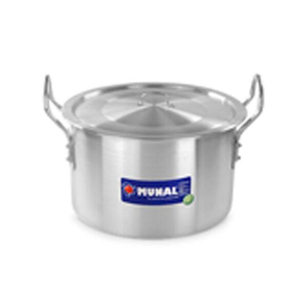 CALDERO RECORTADO 14 MUNAL