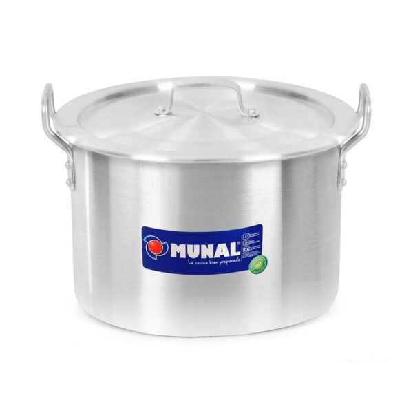 CALDERO RECORTADO 36 MUNAL