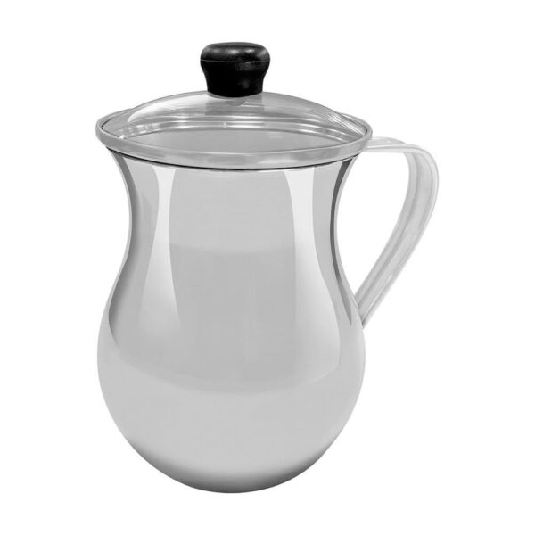 CHOCOLATERA 1.3 LTS 10 CM TAPA VIDRIO IMUSA