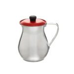 CHOCOLATERA 2,0 LTS 12,5 CM CON TAPA ROJA IMUSA