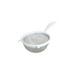 Colador 18 Acero Inox Plast Facusa