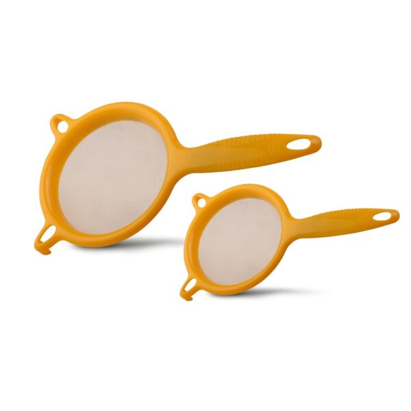 COLADOR SET 10-18 AMARILLO ILKO