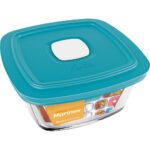 CONTENEDOR CUADR FACILIT VAP 0,5LT NADIR