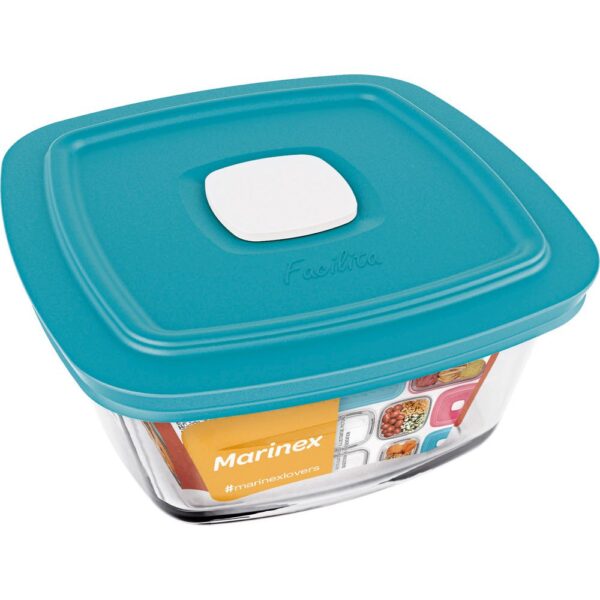 CONTENEDOR CUADR FACILIT VAP 0,5LT NADIR