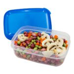 CONTENEDOR RECTANGULAR 2 1 LT POLIMES