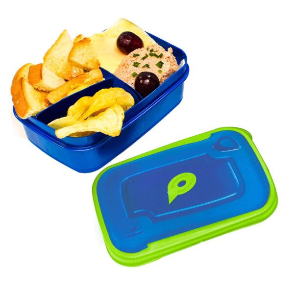 CONTENEDOR RECTANGULAR DIVI E PREMIUM 1 LT POLIMES