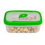 CONTENEDOR RECTANGULAR E 1 0,5 LT POLIMES