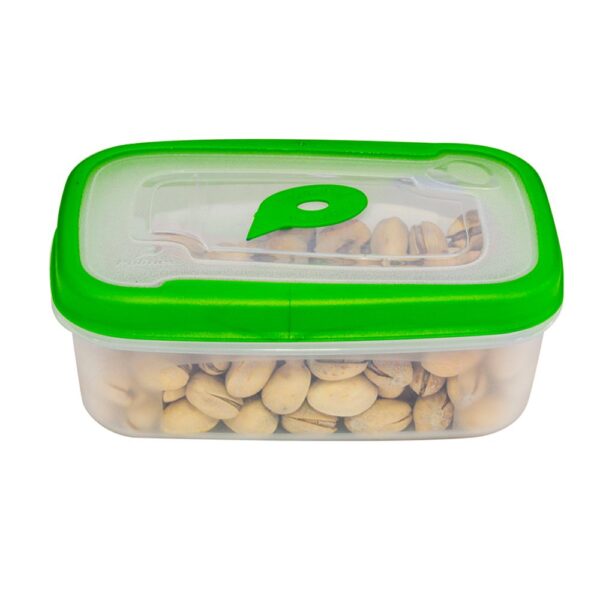 CONTENEDOR RECTANGULAR E 1 0,5 LT POLIMES