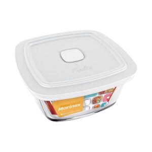 CONTENEDOR REDONDO C/TAPA 0,5LT NADIR