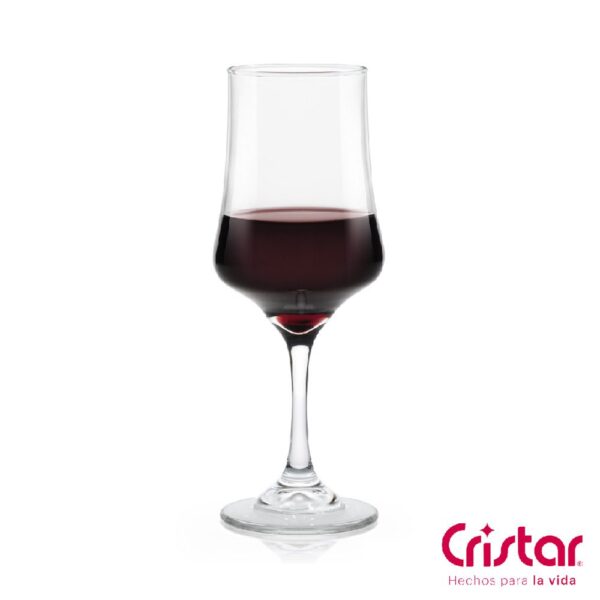 COPA VINO BOLONIA 5477CL3 CRISTAR