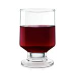 COPA VINO TINTO 5 OZ X 6 UNIDADES LEXINGTON CRISTAR
