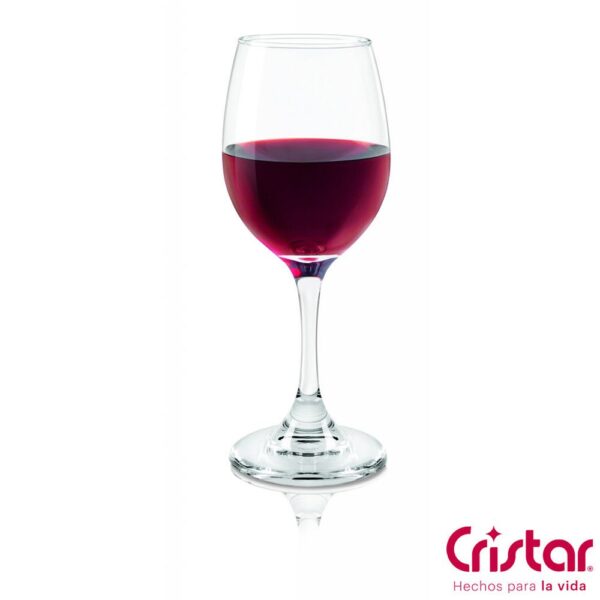 COPA VINO TINTO RIOJA 5414CL3 CRISTAR