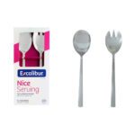 CUCHARONES PARA ENSALADA EXCALIBUR