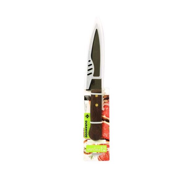 CUCHILLO 5 DURAWOOD FUNDA FACUSA