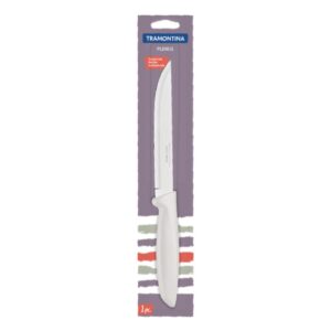 CUCHILLO 6 COCINA PLENUS BCO TRAMONTINA