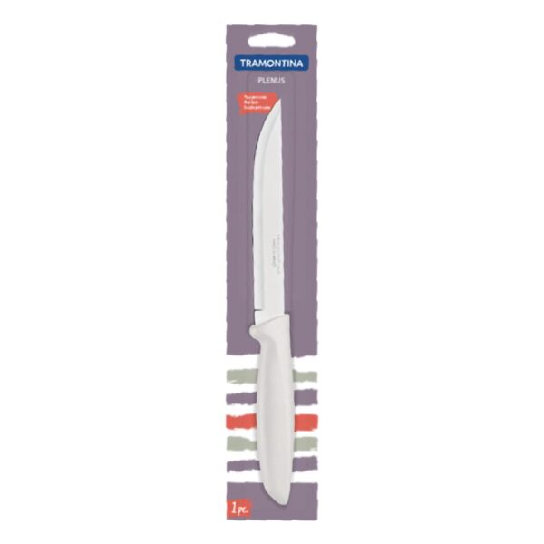 CUCHILLO 6 COCINA PLENUS BCO TRAMONTINA