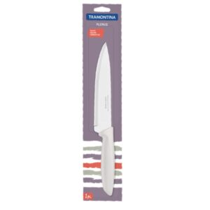 CUCHILLO 7 COCINA PLENUS BCO TRAMONTINA