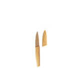 CUCHILLO 9,5 DAMASCO PELADOR PURE ILKO