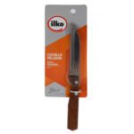 CUCHILLO 9,5CM BASIC PELADOR ILKO