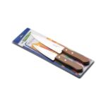 CUCHILLO BRAZILERO X 2 P5 P7 INCAMETAL