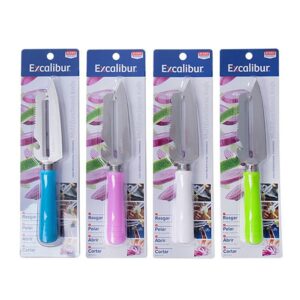 CUCHILLO MULTIFUNCION 4-1 GRANDE EXCALIBUR