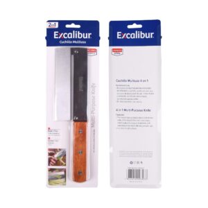 CUCHILLO MULTIUSO EXCALIBUR