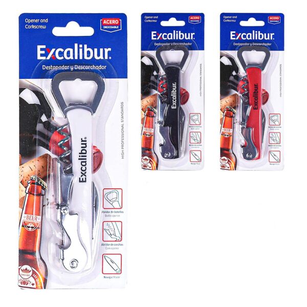 DESTAPADOR DESCORCHADOR 005 EXCALIBUR