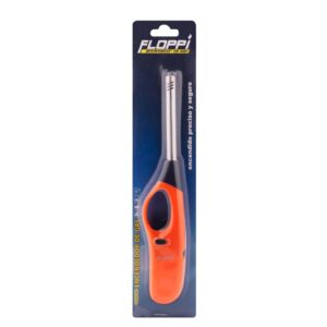 ENCENDEDOR A GAS PARA ESTUFA BLISTER FLOPPI (FL1007BL)